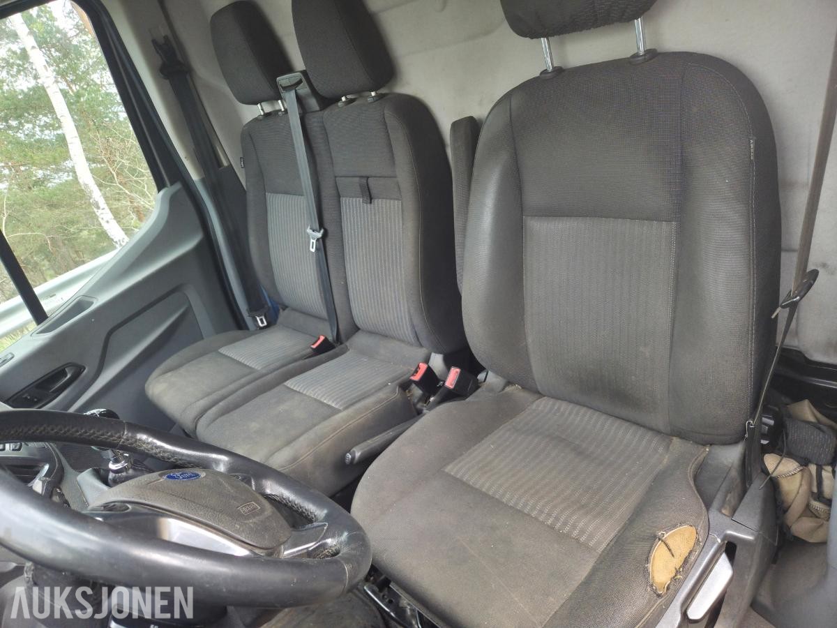2015 Ford Transit 2.2 Diesel AWD, 194697km, Reparasjonsobjekt