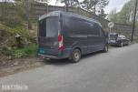 2015 Ford Transit 2.2 Diesel AWD, 194697km, Reparasjonsobjekt