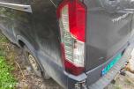 2015 Ford Transit 2.2 Diesel AWD, 194697km, Reparasjonsobjekt