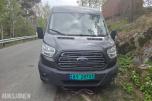 2015 Ford Transit 2.2 Diesel AWD, 194697km, Reparasjonsobjekt