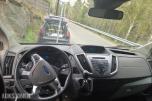 2015 Ford Transit 2.2 Diesel AWD, 194697km, Reparasjonsobjekt