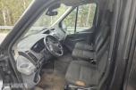 2015 Ford Transit 2.2 Diesel AWD, 194697km, Reparasjonsobjekt