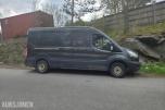 2015 Ford Transit 2.2 Diesel AWD, 194697km, Reparasjonsobjekt