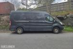 2015 Ford Transit 2.2 Diesel AWD, 194697km, Reparasjonsobjekt