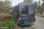 2015 Ford Transit 2.2 Diesel AWD, 194697km, Reparasjonsobjekt