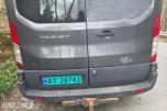 2015 Ford Transit 2.2 Diesel AWD, 194697km, Reparasjonsobjekt