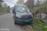 2015 Ford Transit 2.2 Diesel AWD, 194697km, Reparasjonsobjekt