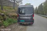 2015 Ford Transit 2.2 Diesel AWD, 194697km, Reparasjonsobjekt