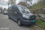 2015 Ford Transit 2.2 Diesel AWD, 194697km, Reparasjonsobjekt