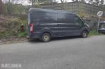 2015 Ford Transit 2.2 Diesel AWD, 194697km, Reparasjonsobjekt