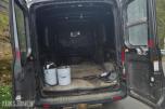 2015 Ford Transit 2.2 Diesel AWD, 194697km, Reparasjonsobjekt