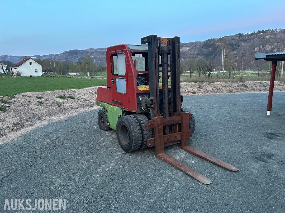 Conveyancer Gaffeltruck
