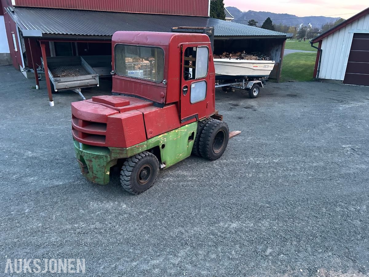 Conveyancer Gaffeltruck