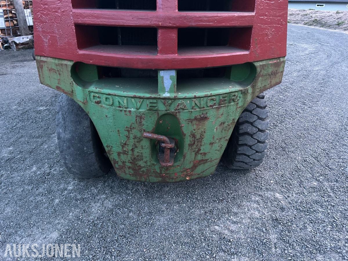 Conveyancer Gaffeltruck