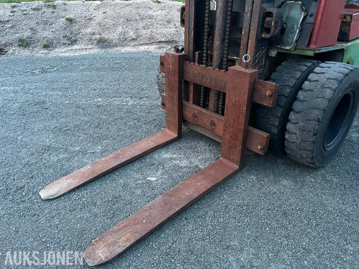 Conveyancer Gaffeltruck