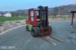 Conveyancer Gaffeltruck
