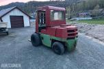 Conveyancer Gaffeltruck