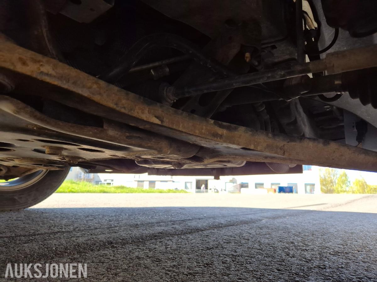 2016 FORD TRANSIT CUSTOM - WEBASTO HENGERFESTE R.KAMERA - PÅKOSTET!