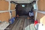 2016 FORD TRANSIT CUSTOM - WEBASTO HENGERFESTE R.KAMERA - PÅKOSTET!