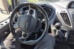 2016 FORD TRANSIT CUSTOM - WEBASTO HENGERFESTE R.KAMERA - PÅKOSTET!