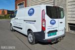 2016 FORD TRANSIT CUSTOM - WEBASTO HENGERFESTE R.KAMERA - PÅKOSTET!