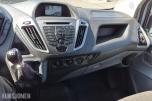 2016 FORD TRANSIT CUSTOM - WEBASTO HENGERFESTE R.KAMERA - PÅKOSTET!