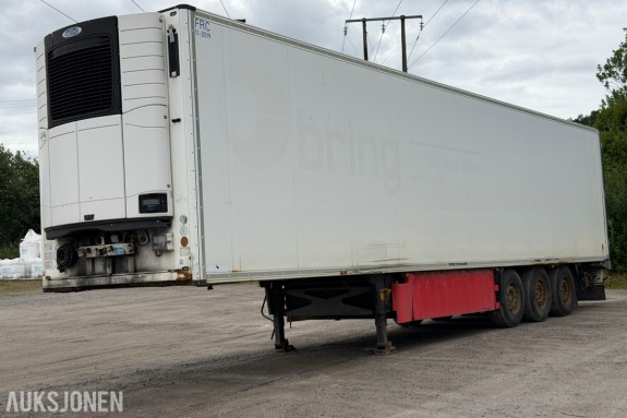 2013 Schmitz Cargobull SKO24/L kjøl / fryse - rep objekt - mangellapp