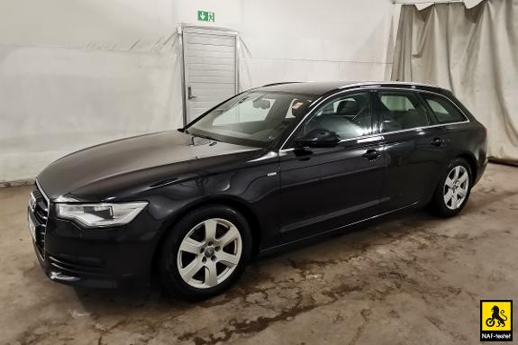 2013 Audi A6 2.0 D 177 HK AUT NAVI CRUISE SPORTSSETER 