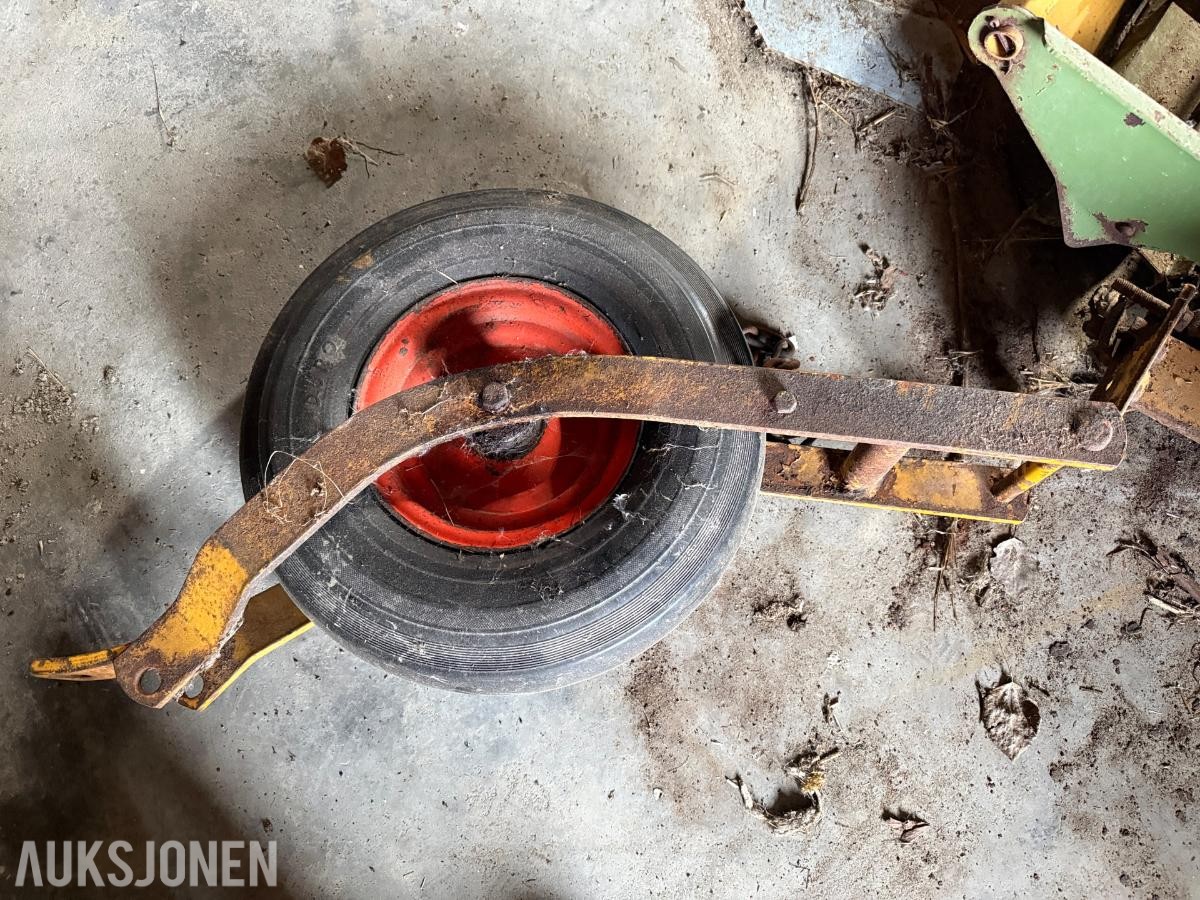 Serigstad MK Fôrhøster – PTO drift