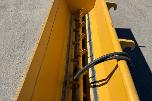 2024 Strøskuffe med hydraulisk drift
