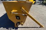 2024 Strøskuffe med hydraulisk drift