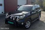 2015 Toyota Land Cruiser 2.8 177hk 4WD 172000km