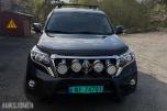 2015 Toyota Land Cruiser 2.8 177hk 4WD 172000km