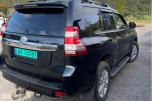 2015 Toyota Land Cruiser 2.8 177hk 4WD 172000km