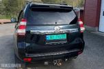 2015 Toyota Land Cruiser 2.8 177hk 4WD 172000km
