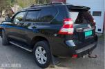 2015 Toyota Land Cruiser 2.8 177hk 4WD 172000km