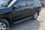 2015 Toyota Land Cruiser 2.8 177hk 4WD 172000km