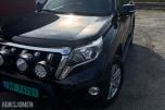 2015 Toyota Land Cruiser 2.8 177hk 4WD 172000km