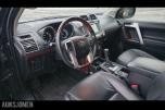 2015 Toyota Land Cruiser 2.8 177hk 4WD 172000km