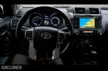 2015 Toyota Land Cruiser 2.8 177hk 4WD 172000km