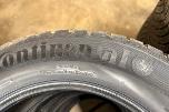 4 stk Continental CrossContact Viking 225/65 R17 – ca. 5–6 mm