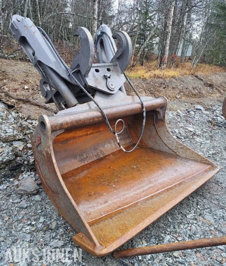 SMP pusseskuffe m/smp 105 feste 220cm bredde