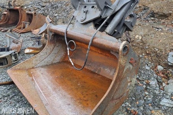 SMP pusseskuffe m/smp 105 feste 220cm bredde 
