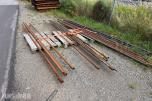 Ca 25 borstenger og borestål – Sandvik m.fl.