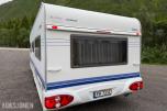 2006 Hobby Excelsior 650 UFF Campingvogn