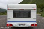 2006 Hobby Excelsior 650 UFF Campingvogn