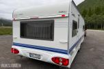 2006 Hobby Excelsior 650 UFF Campingvogn