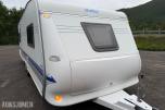 2006 Hobby Excelsior 650 UFF Campingvogn