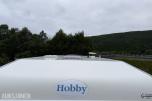 2006 Hobby Excelsior 650 UFF Campingvogn