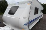 2006 Hobby Excelsior 650 UFF Campingvogn